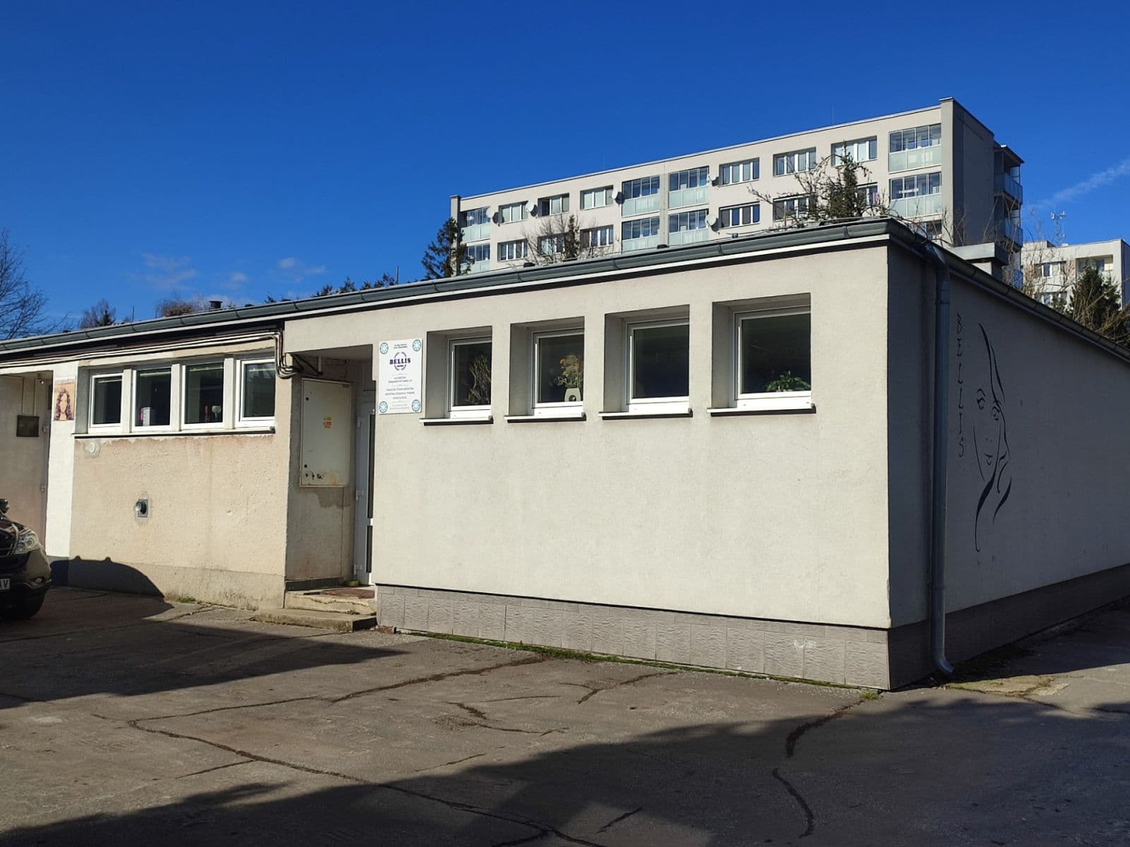 Predaj nebytového priestoru 57 m², Sídlisko Dušana Jurkoviča, Brezová pod Bradlom, Trenčiansky kraj Predaj nebytového priestoru 57 m², Sídlisko Dušana Jurkoviča, Brezová pod Bradlom, Trenčiansky kraj