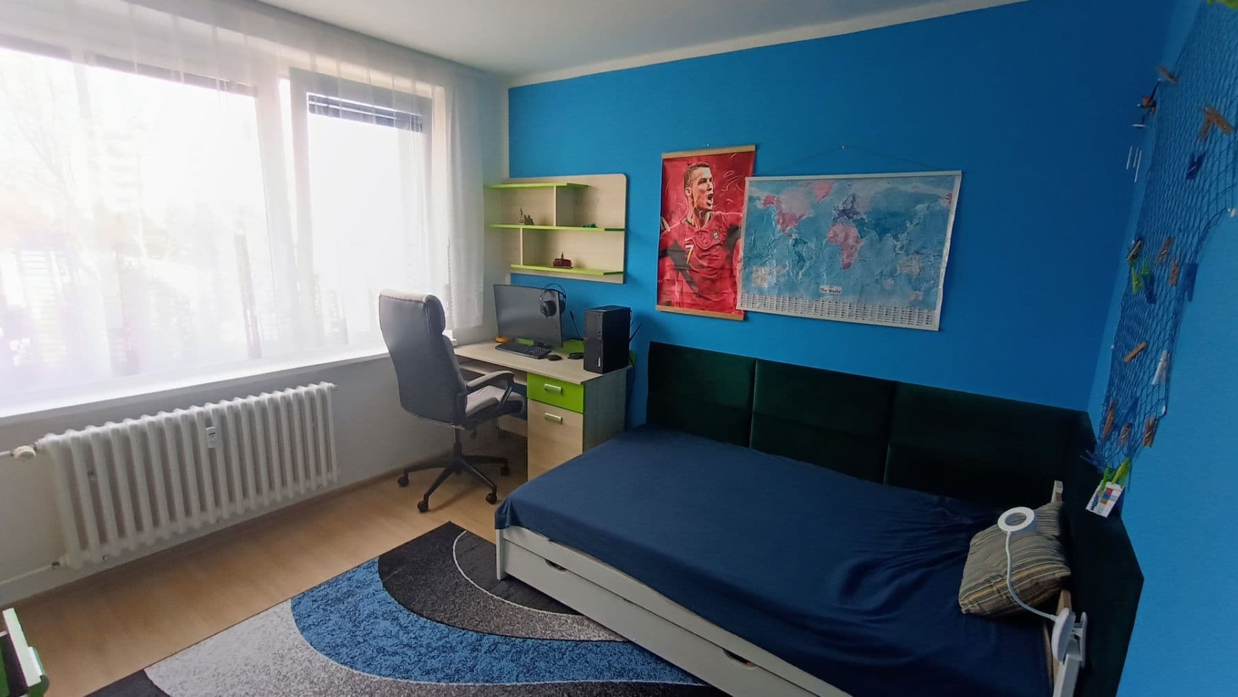 Predaj bytu 4-izbový 82 m², Bořetická, Brno, Jihomoravský kraj Predaj bytu 4-izbový 82 m², Bořetická, Brno, Jihomoravský kraj