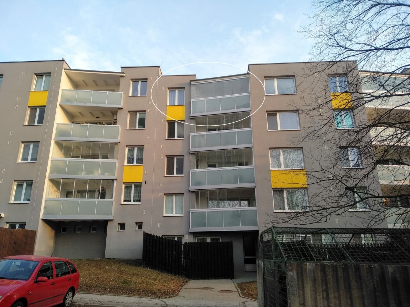 Predaj bytu 4-izbový 82 m², Bořetická, Brno, Jihomoravský kraj Predaj bytu 4-izbový 82 m², Bořetická, Brno, Jihomoravský kraj