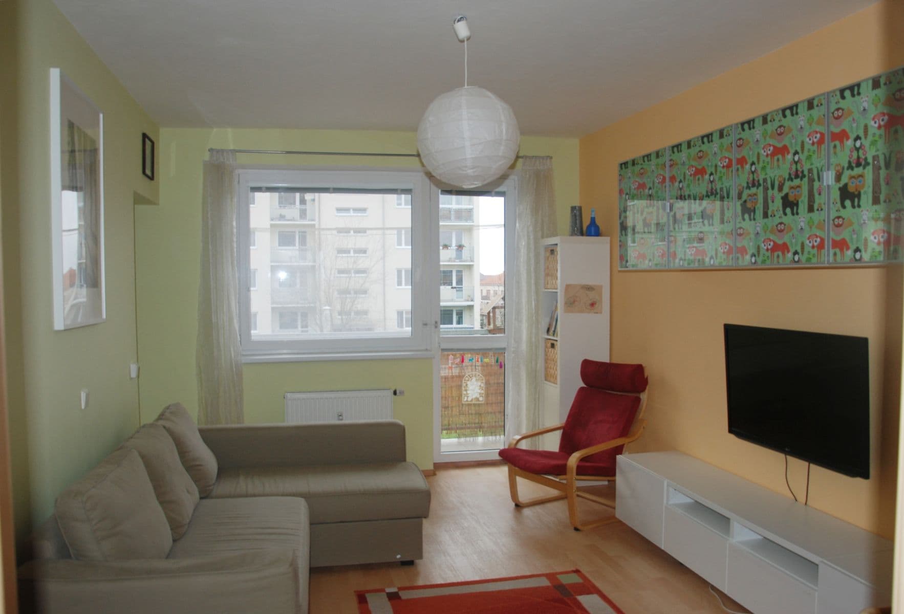 Prenájom bytu 3-izbový 68 m², Nad Štolami, Odolena Voda, Středočeský kraj Prenájom bytu 3-izbový 68 m², Nad Štolami, Odolena Voda, Středočeský kraj