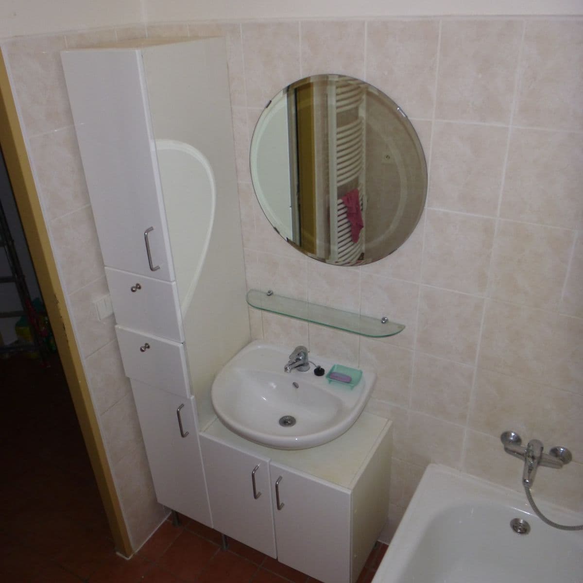 Prenájom bytu 3-izbový 68 m², Nad Štolami, Odolena Voda, Středočeský kraj Prenájom bytu 3-izbový 68 m², Nad Štolami, Odolena Voda, Středočeský kraj