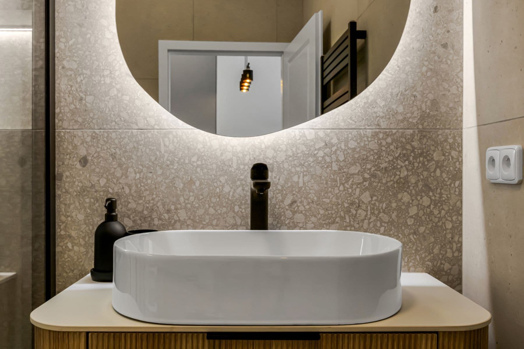 Predaj bytu 2-izbový 33 m², Vosmíkových, Praha, Praha Predaj bytu 2-izbový 33 m², Vosmíkových, Praha, Praha