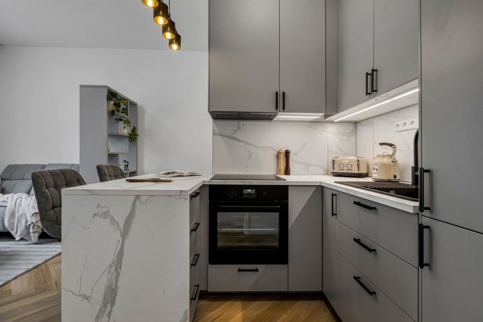 Predaj bytu 2-izbový 33 m², Vosmíkových, Praha, Praha Predaj bytu 2-izbový 33 m², Vosmíkových, Praha, Praha