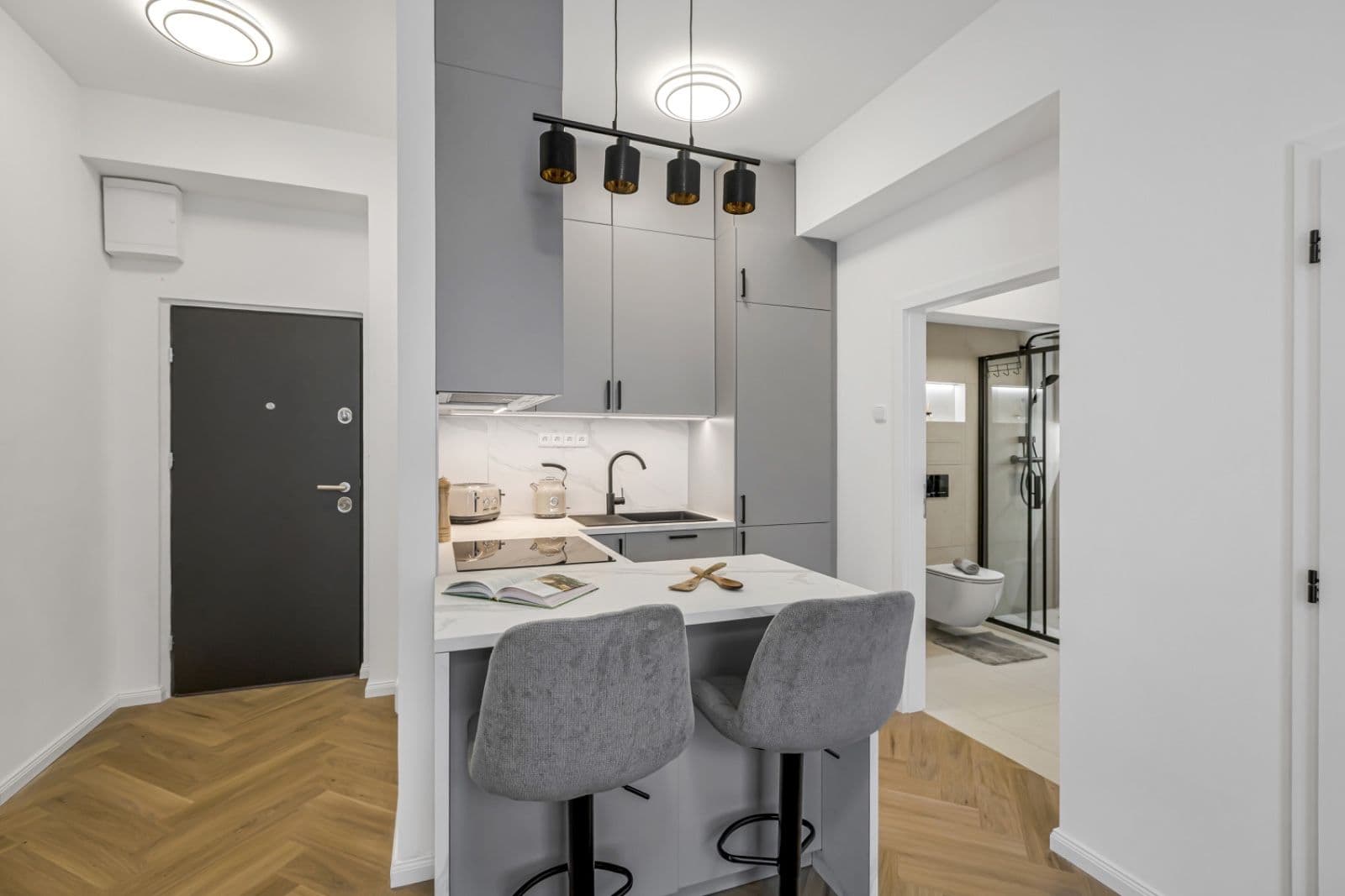 Predaj bytu 2-izbový 33 m², Vosmíkových, Praha, Praha Predaj bytu 2-izbový 33 m², Vosmíkových, Praha, Praha
