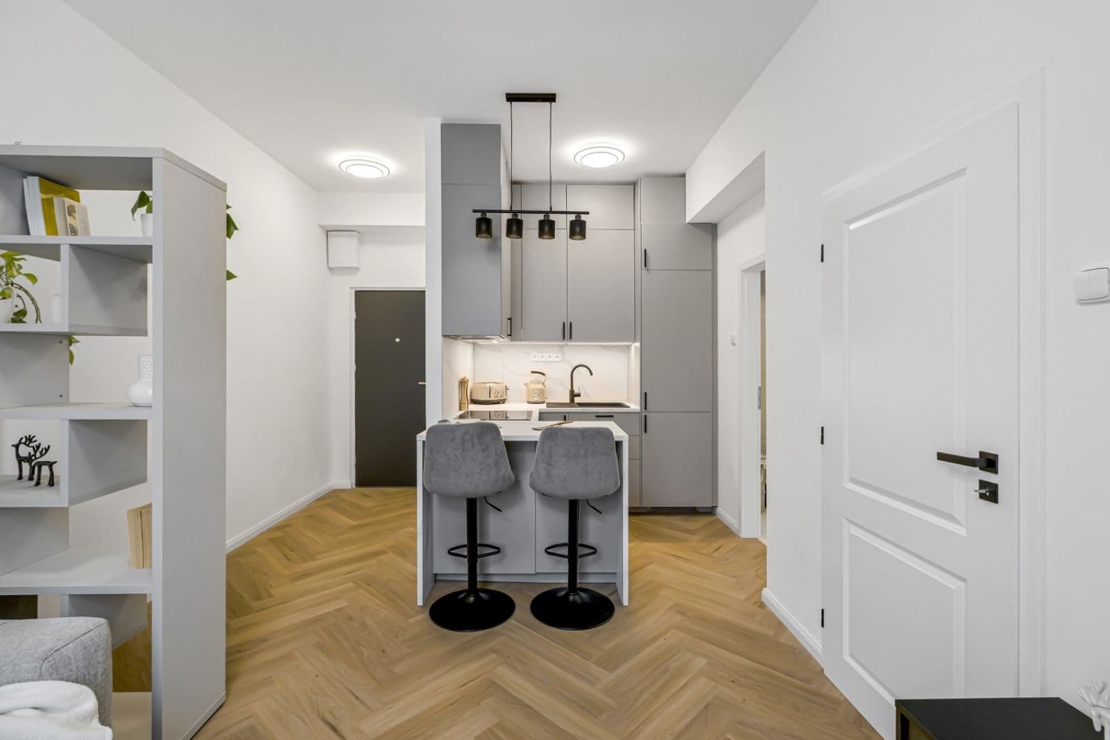 Predaj bytu 2-izbový 33 m², Vosmíkových, Praha, Praha Predaj bytu 2-izbový 33 m², Vosmíkových, Praha, Praha