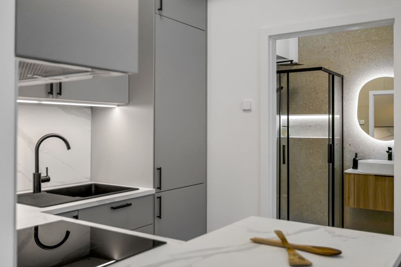 Predaj bytu 2-izbový 33 m², Vosmíkových, Praha, Praha Predaj bytu 2-izbový 33 m², Vosmíkových, Praha, Praha