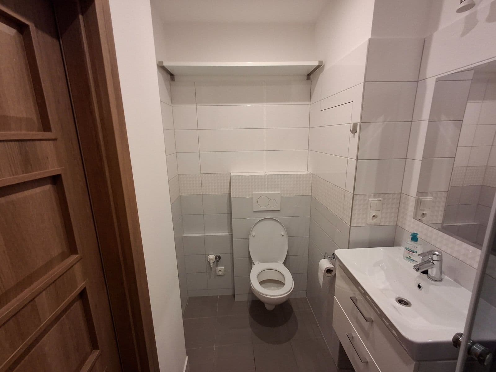 Predaj bytu 2-izbový 35 m², Kapraďová, Praha, Praha Predaj bytu 2-izbový 35 m², Kapraďová, Praha, Praha