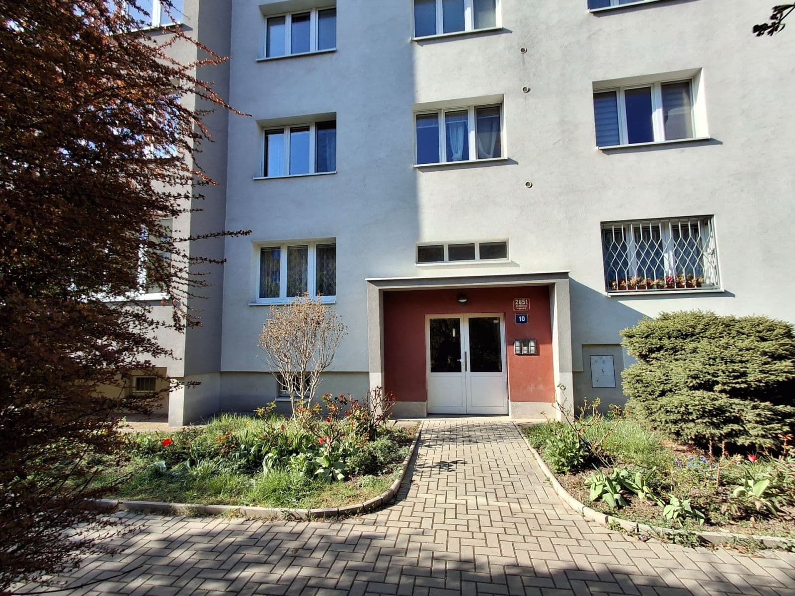 Predaj bytu 2-izbový 35 m², Kapraďová, Praha, Praha Predaj bytu 2-izbový 35 m², Kapraďová, Praha, Praha