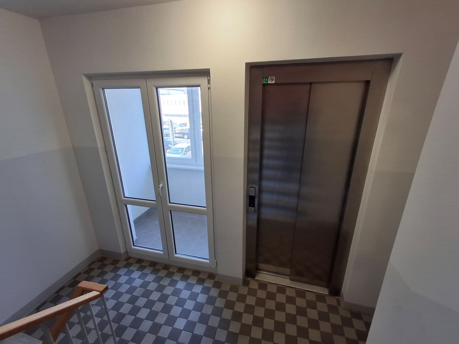 Predaj bytu 2-izbový 35 m², Kapraďová, Praha, Praha Predaj bytu 2-izbový 35 m², Kapraďová, Praha, Praha
