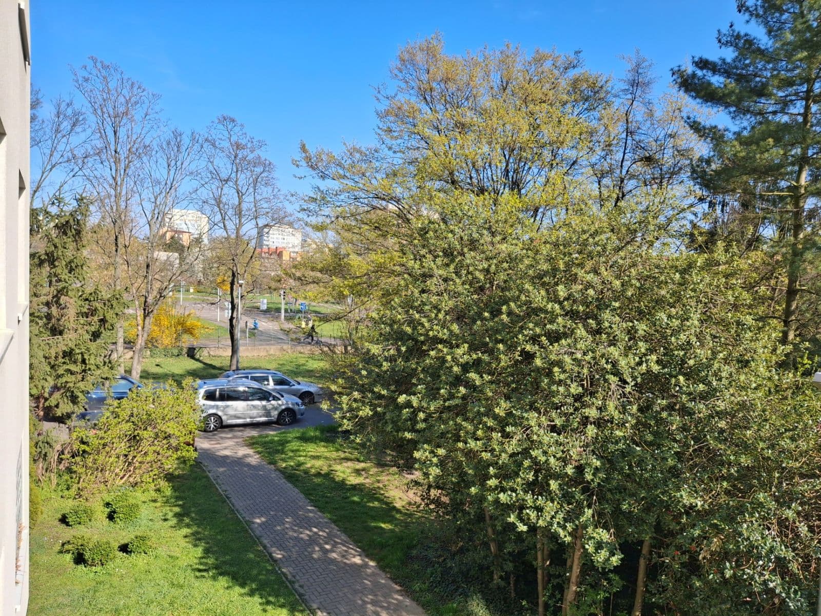 Predaj bytu 2-izbový 35 m², Kapraďová, Praha, Praha Predaj bytu 2-izbový 35 m², Kapraďová, Praha, Praha