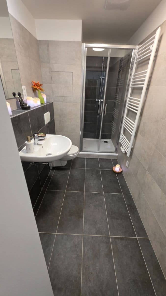 Prenájom bytu 1-izbový 31 m², Hermanové, Praha, Praha Prenájom bytu 1-izbový 31 m², Hermanové, Praha, Praha