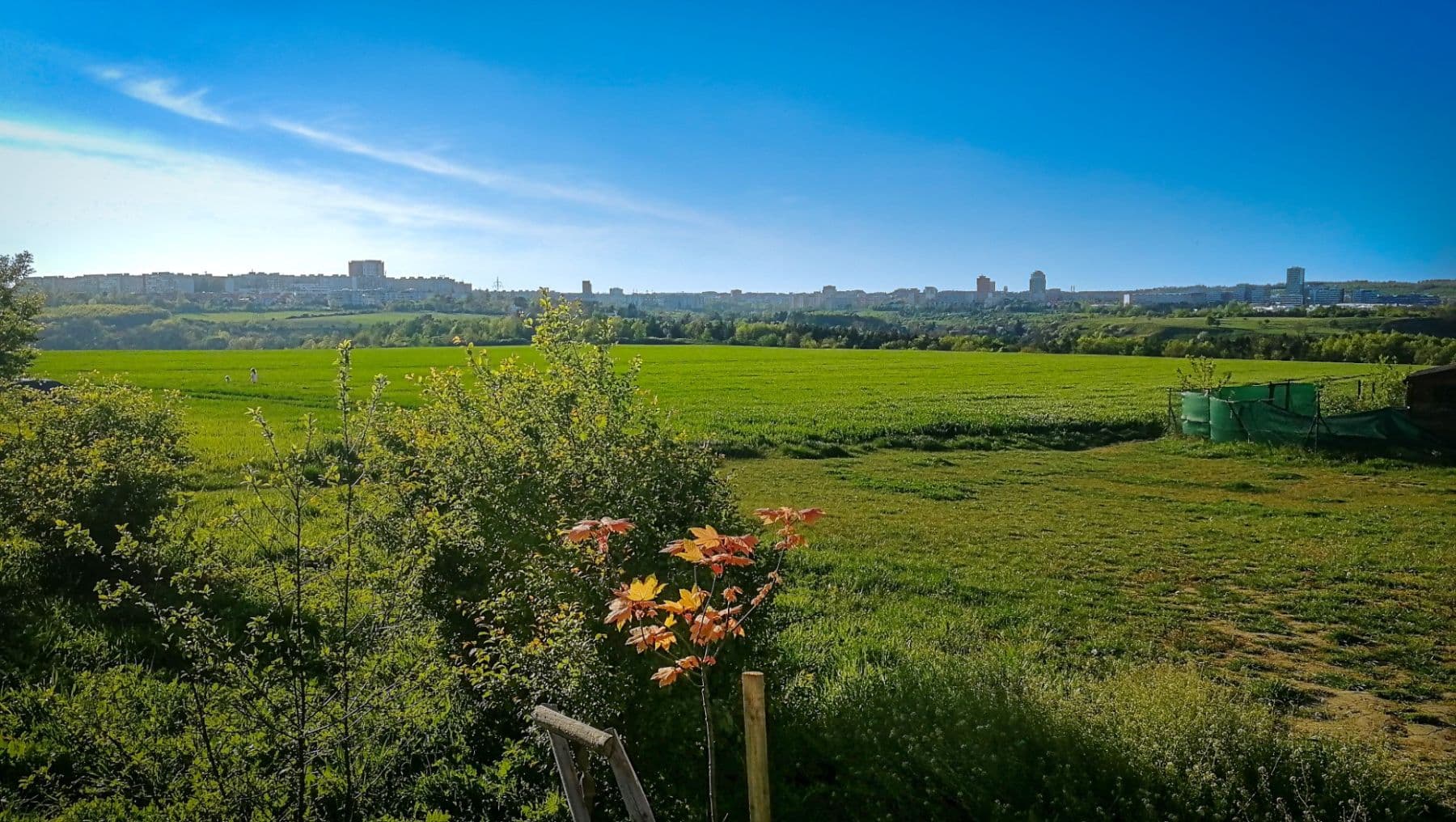 Prenájom bytu 1-izbový 31 m², Hermanové, Praha, Praha Prenájom bytu 1-izbový 31 m², Hermanové, Praha, Praha