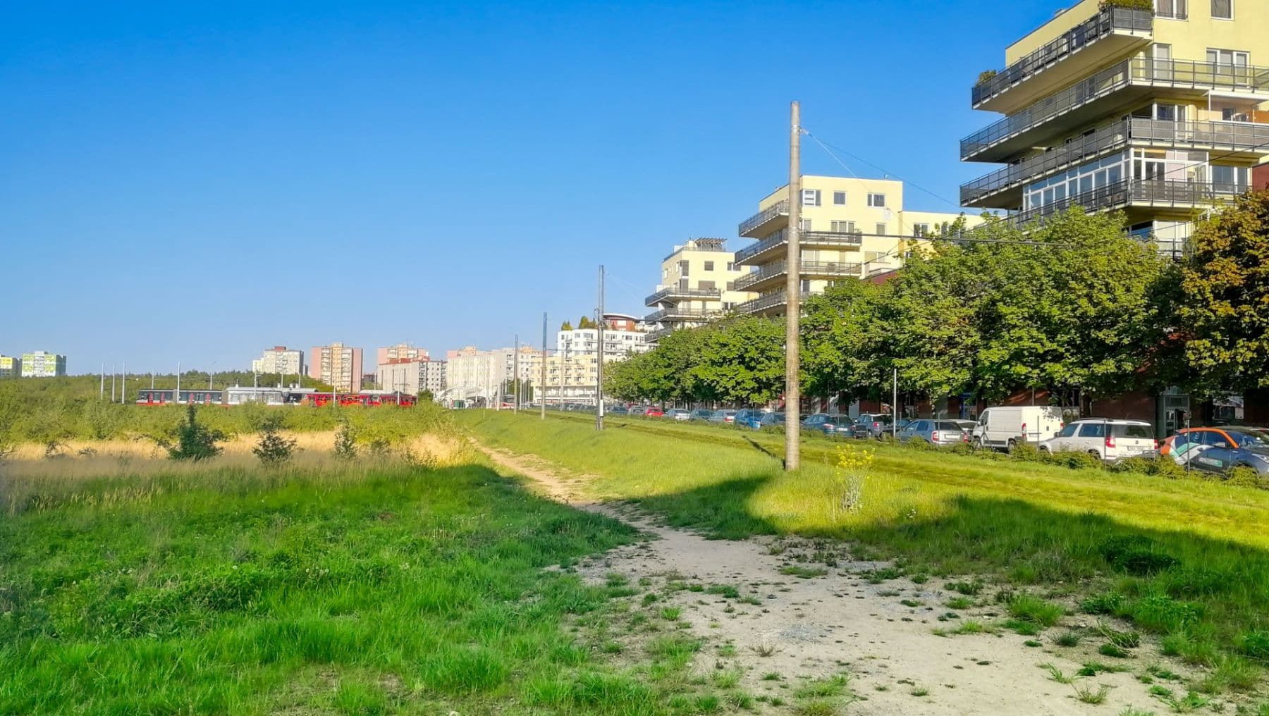 Prenájom bytu 1-izbový 31 m², Hermanové, Praha, Praha Prenájom bytu 1-izbový 31 m², Hermanové, Praha, Praha