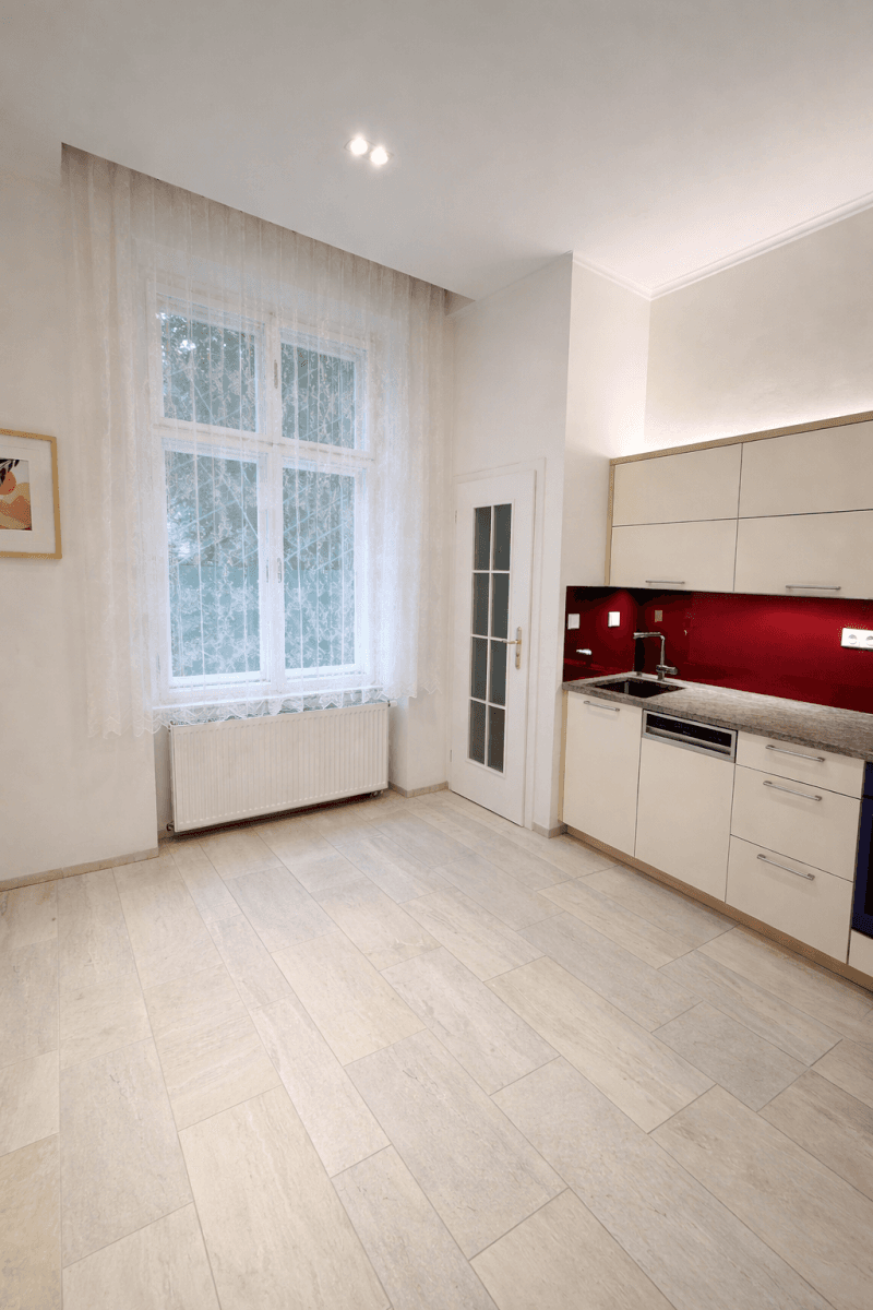 Prenájom bytu 2-izbový 56 m², Všehrdova, Praha, Praha Prenájom bytu 2-izbový 56 m², Všehrdova, Praha, Praha