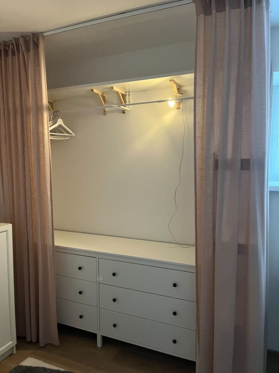 Prenájom bytu Garsoniéra 19 m², Šmolíkova, Praha, Praha Prenájom bytu Garsoniéra 19 m², Šmolíkova, Praha, Praha