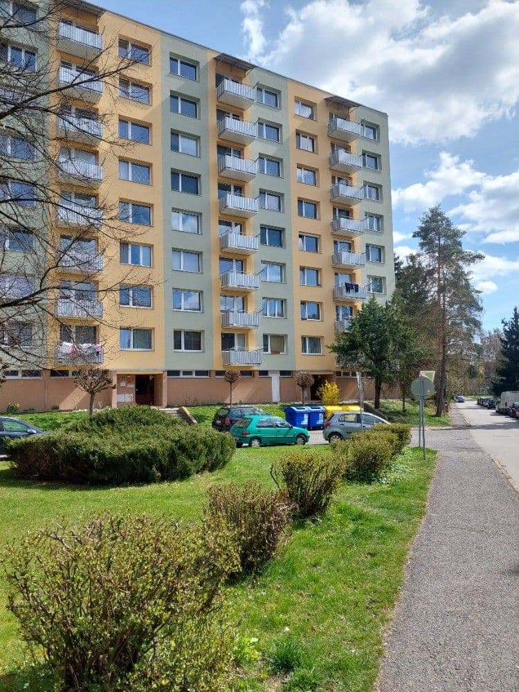 Predaj bytu 1-izbový 35 m², Budovatelská, Písek, Jihočeský kraj Predaj bytu 1-izbový 35 m², Budovatelská, Písek, Jihočeský kraj