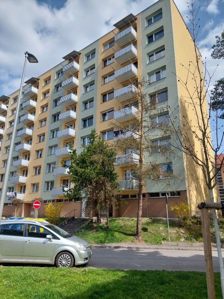 Predaj bytu 1-izbový 35 m², Budovatelská, Písek, Jihočeský kraj Predaj bytu 1-izbový 35 m², Budovatelská, Písek, Jihočeský kraj
