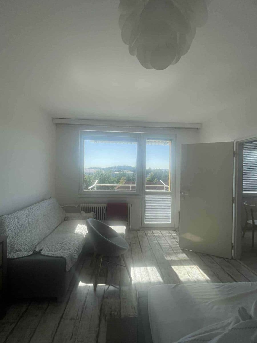 Predaj bytu 1-izbový 35 m², Budovatelská, Písek, Jihočeský kraj Predaj bytu 1-izbový 35 m², Budovatelská, Písek, Jihočeský kraj