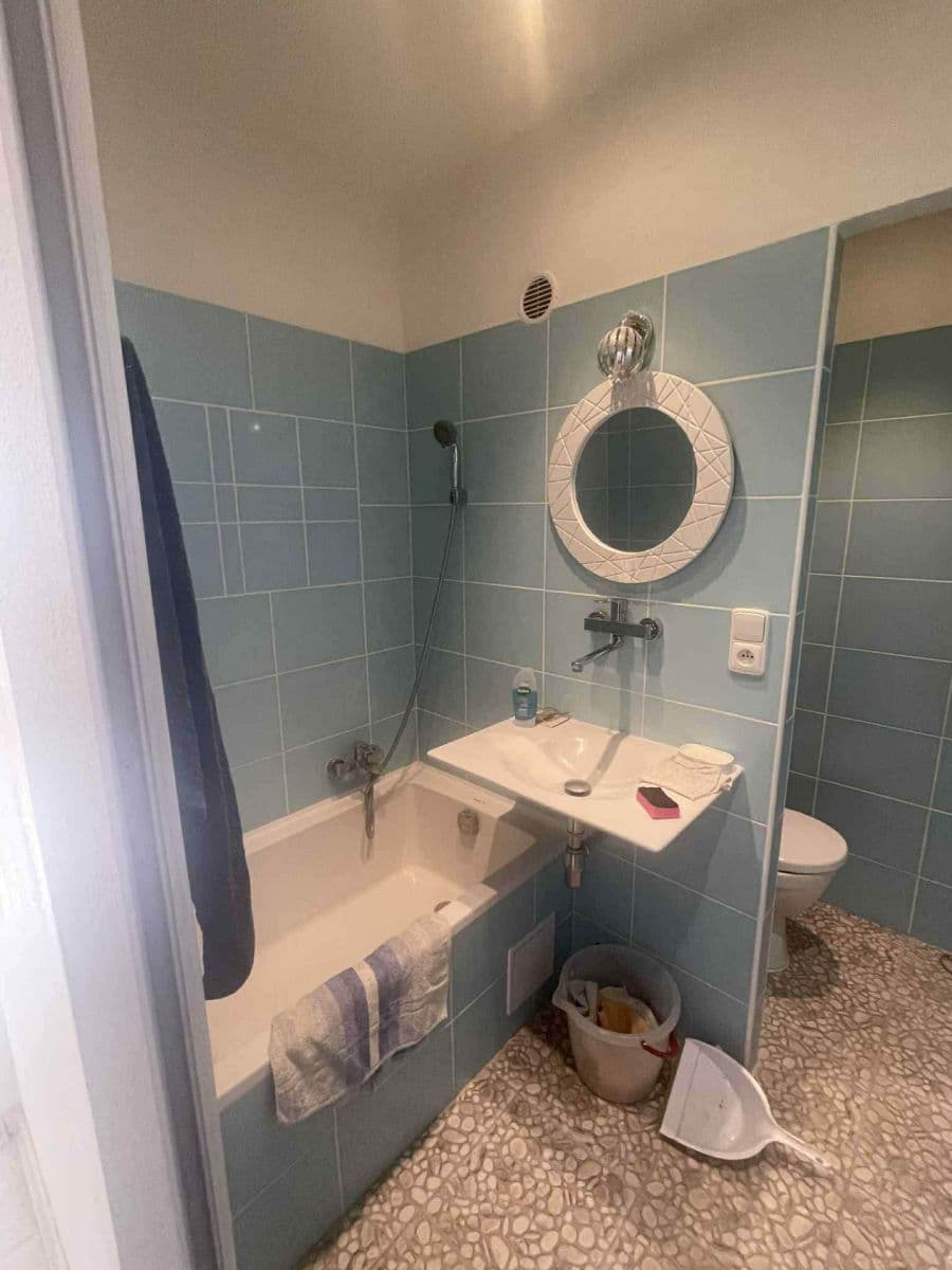 Predaj bytu 1-izbový 35 m², Budovatelská, Písek, Jihočeský kraj Predaj bytu 1-izbový 35 m², Budovatelská, Písek, Jihočeský kraj