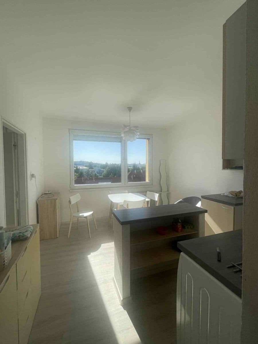 Predaj bytu 1-izbový 35 m², Budovatelská, Písek, Jihočeský kraj Predaj bytu 1-izbový 35 m², Budovatelská, Písek, Jihočeský kraj