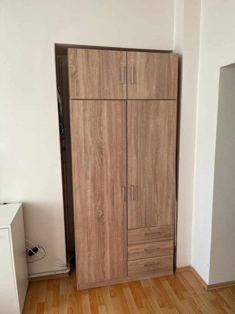 Prenájom bytu 1-izbový 30 m², U Skládky, Praha, Praha Prenájom bytu 1-izbový 30 m², U Skládky, Praha, Praha