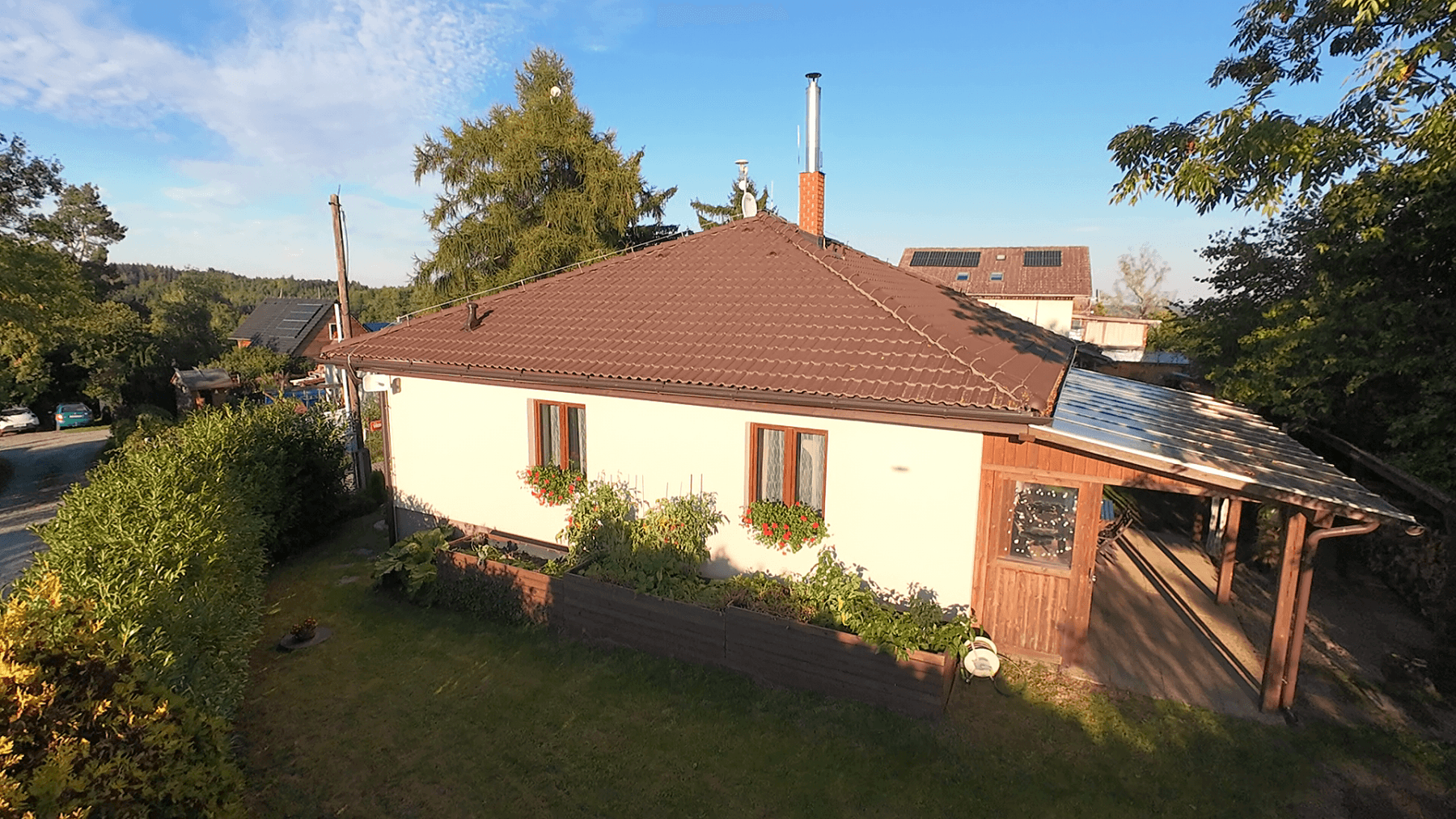 Predaj domu 101 m², pozemek 392 m², Vřesová, Ondřejov, Středočeský kraj Predaj domu 101 m², pozemek 392 m², Vřesová, Ondřejov, Středočeský kraj