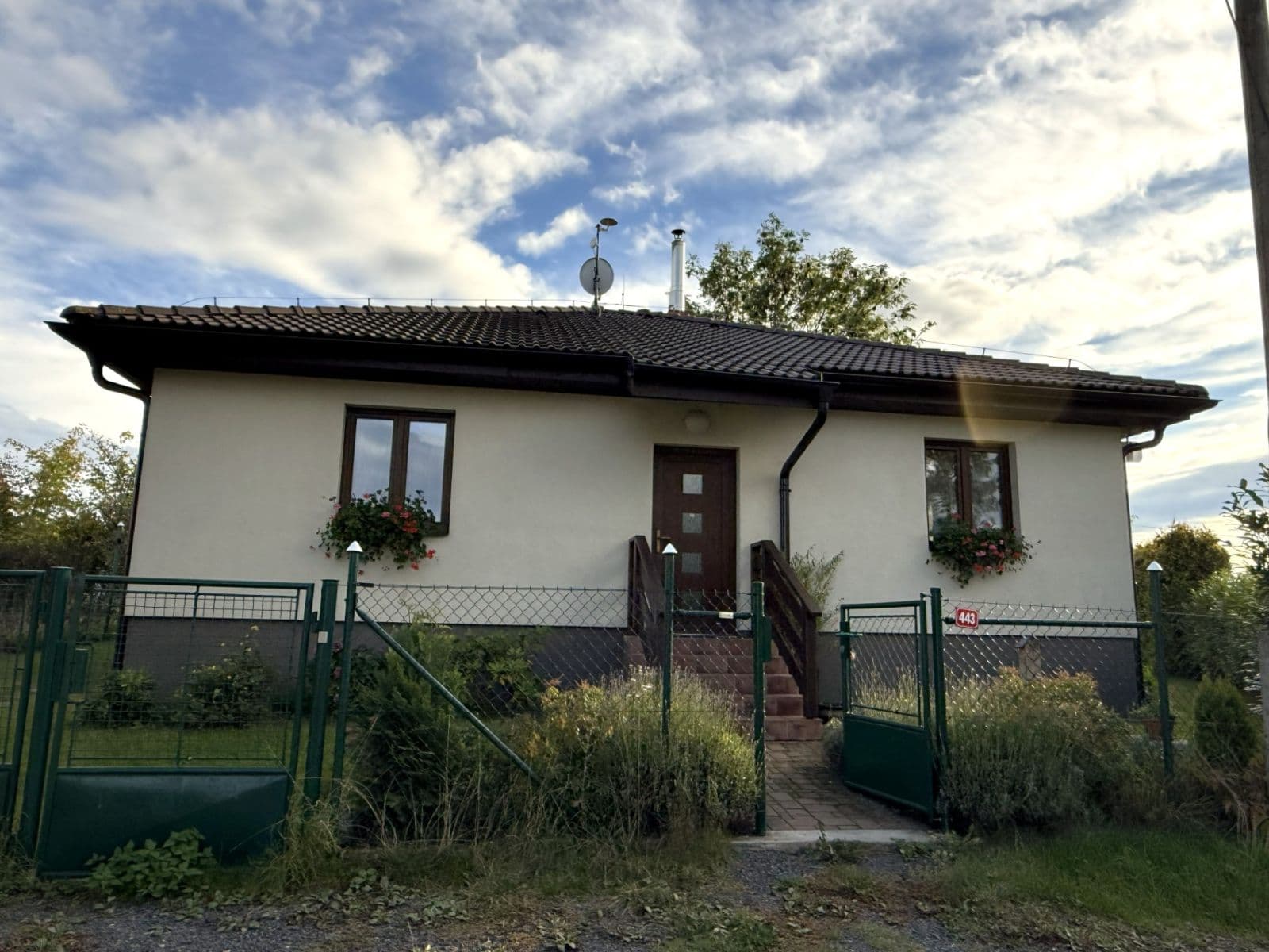 Predaj domu 101 m², pozemek 392 m², Vřesová, Ondřejov, Středočeský kraj Predaj domu 101 m², pozemek 392 m², Vřesová, Ondřejov, Středočeský kraj