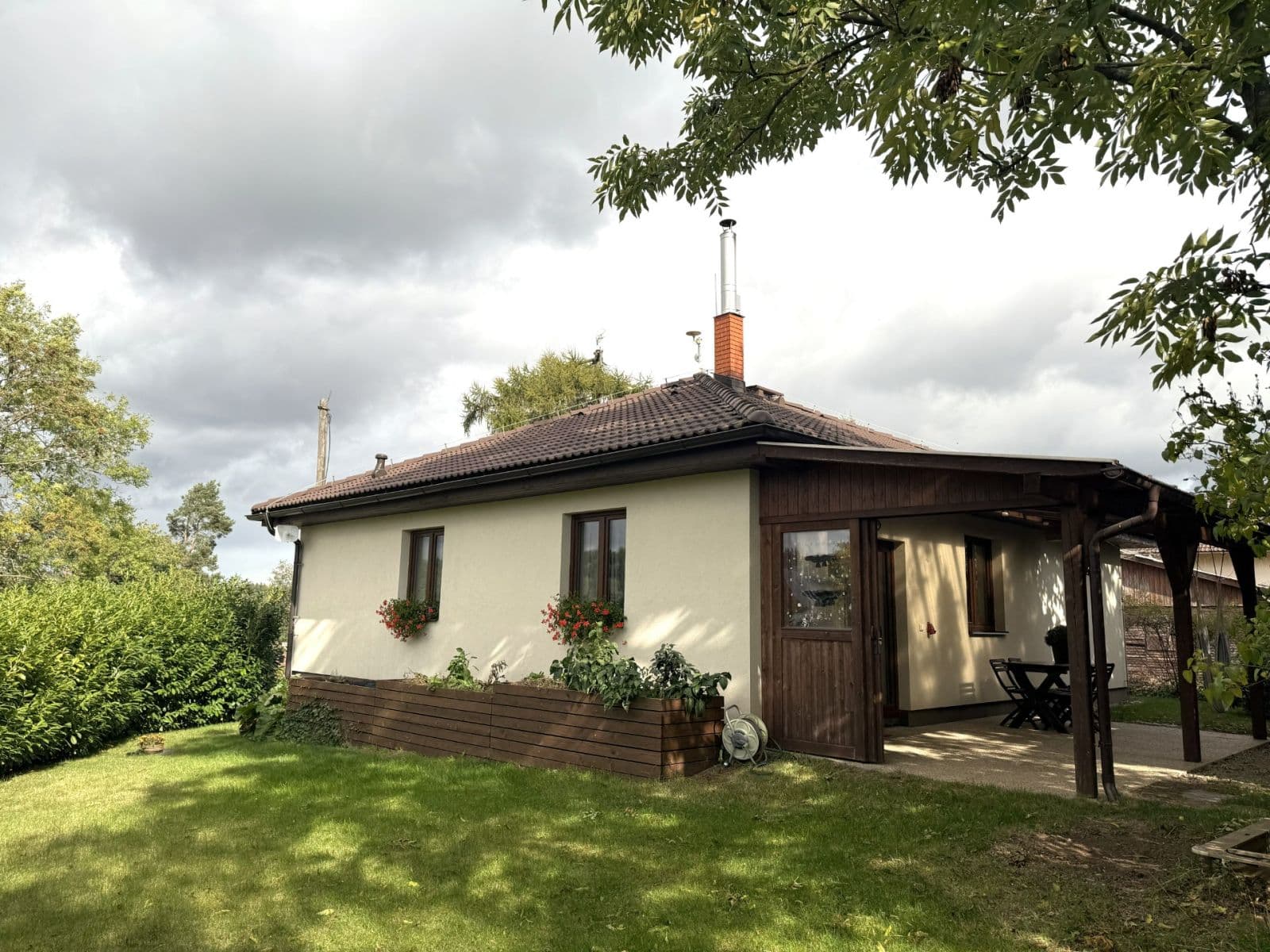 Predaj domu 101 m², pozemek 392 m², Vřesová, Ondřejov, Středočeský kraj Predaj domu 101 m², pozemek 392 m², Vřesová, Ondřejov, Středočeský kraj