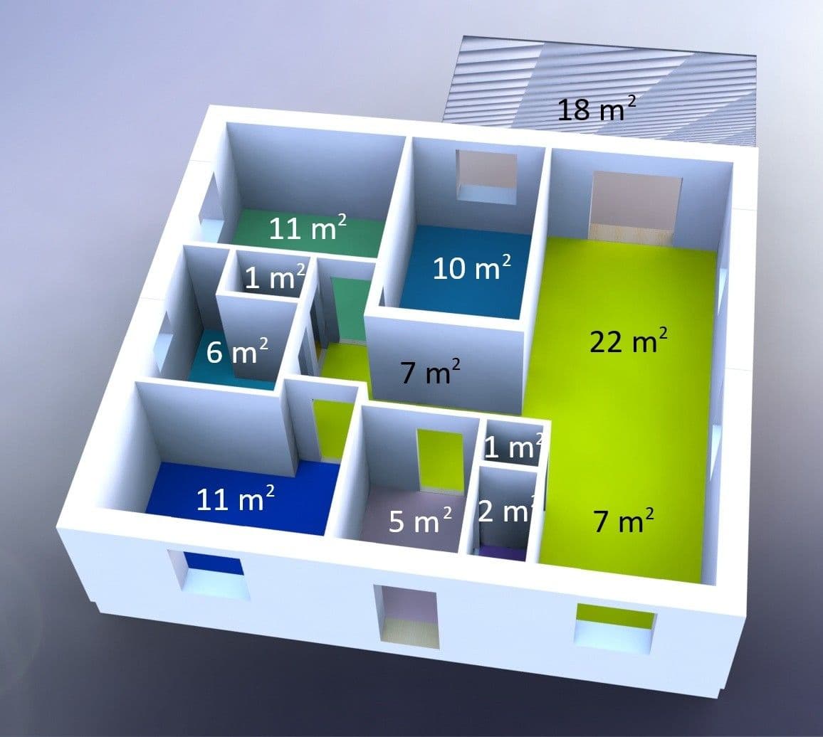 Predaj domu 101 m², pozemek 392 m², Vřesová, Ondřejov, Středočeský kraj Predaj domu 101 m², pozemek 392 m², Vřesová, Ondřejov, Středočeský kraj