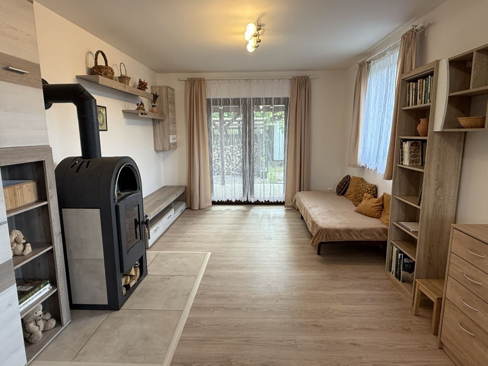 Predaj domu 101 m², pozemek 392 m², Vřesová, Ondřejov, Středočeský kraj Predaj domu 101 m², pozemek 392 m², Vřesová, Ondřejov, Středočeský kraj