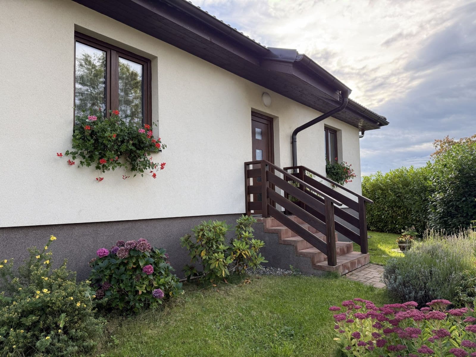 Predaj domu 101 m², pozemek 392 m², Vřesová, Ondřejov, Středočeský kraj Predaj domu 101 m², pozemek 392 m², Vřesová, Ondřejov, Středočeský kraj