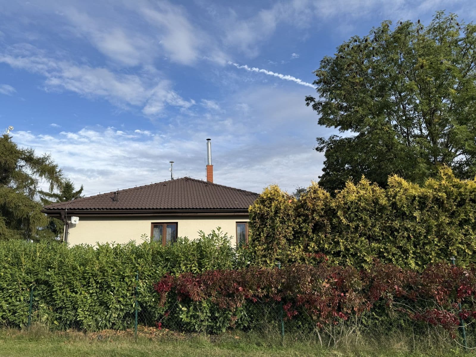 Predaj domu 101 m², pozemek 392 m², Vřesová, Ondřejov, Středočeský kraj Predaj domu 101 m², pozemek 392 m², Vřesová, Ondřejov, Středočeský kraj