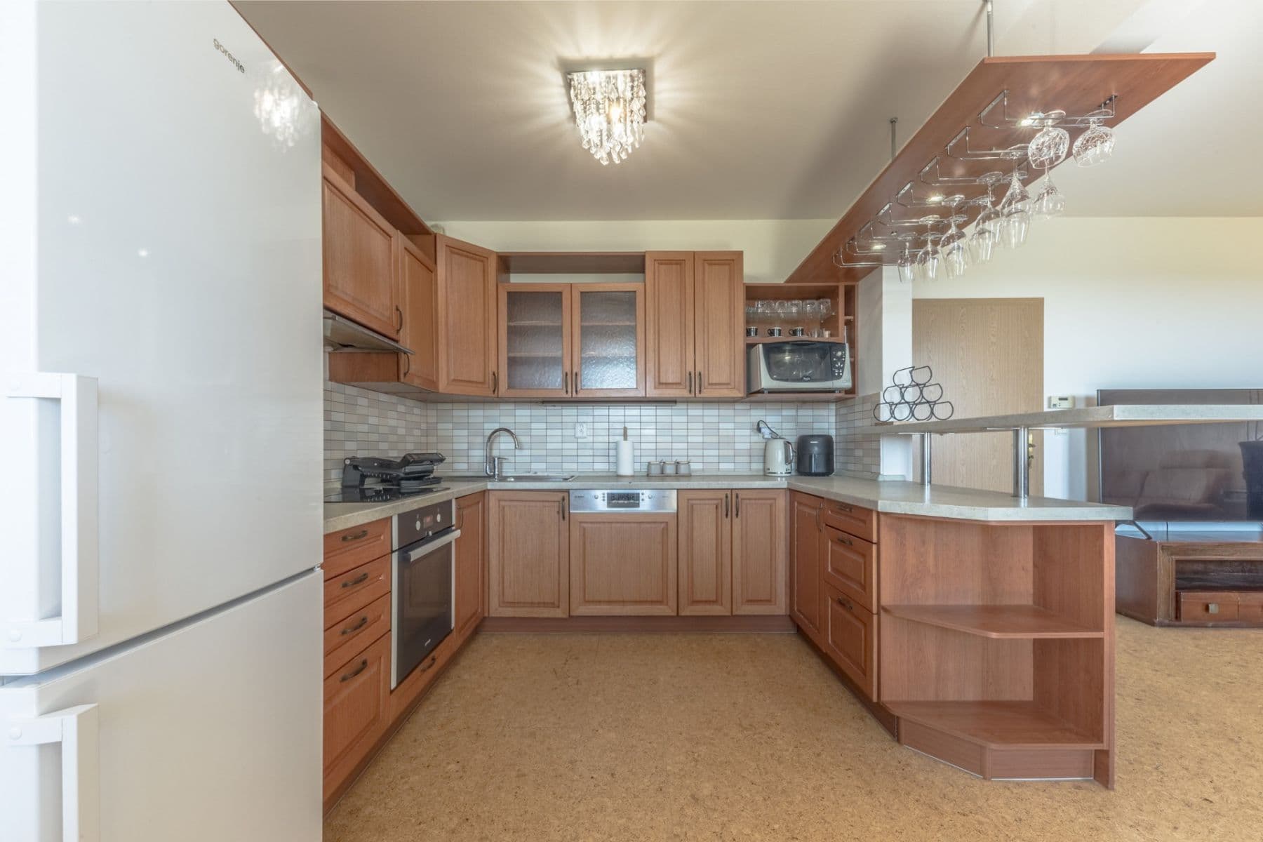 Predaj bytu 4-izbový 83 m², Ke Stadionu, Praha, Praha Predaj bytu 4-izbový 83 m², Ke Stadionu, Praha, Praha