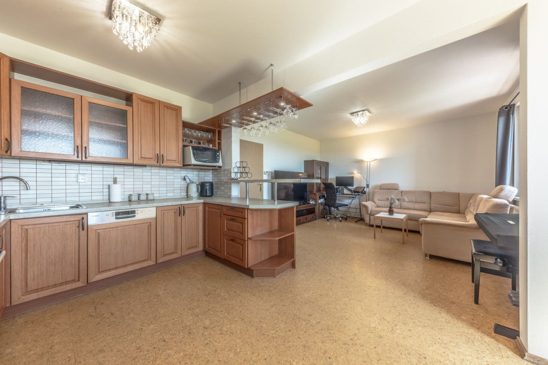 Predaj bytu 4-izbový 83 m², Ke Stadionu, Praha, Praha Predaj bytu 4-izbový 83 m², Ke Stadionu, Praha, Praha