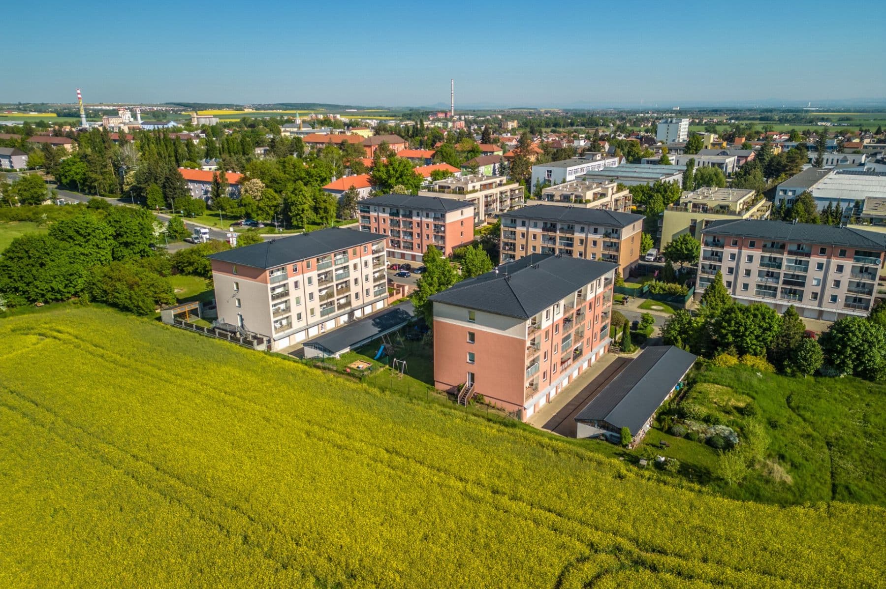 Predaj bytu 4-izbový 83 m², Ke Stadionu, Praha, Praha Predaj bytu 4-izbový 83 m², Ke Stadionu, Praha, Praha