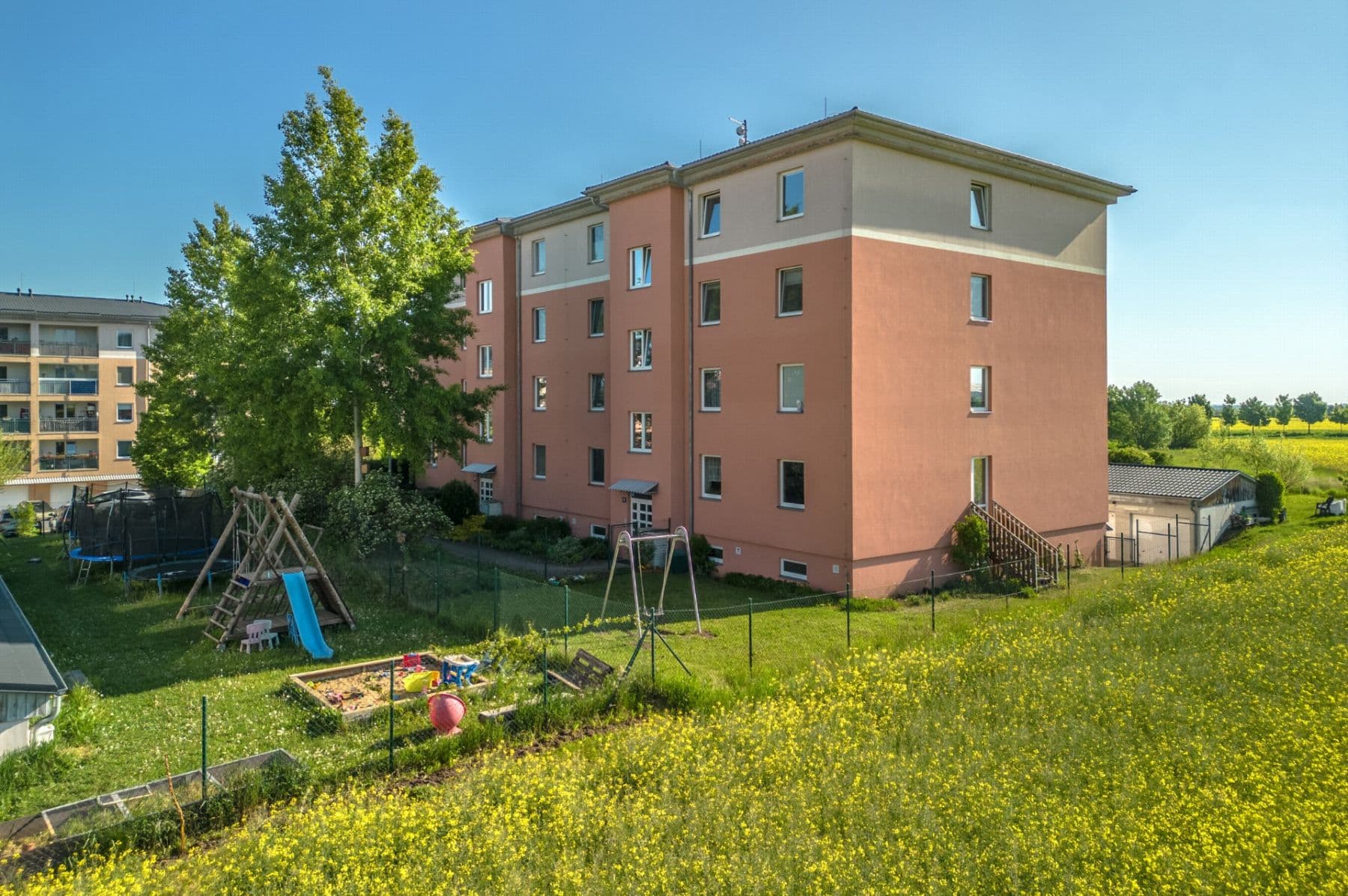 Predaj bytu 4-izbový 83 m², Ke Stadionu, Praha, Praha Predaj bytu 4-izbový 83 m², Ke Stadionu, Praha, Praha