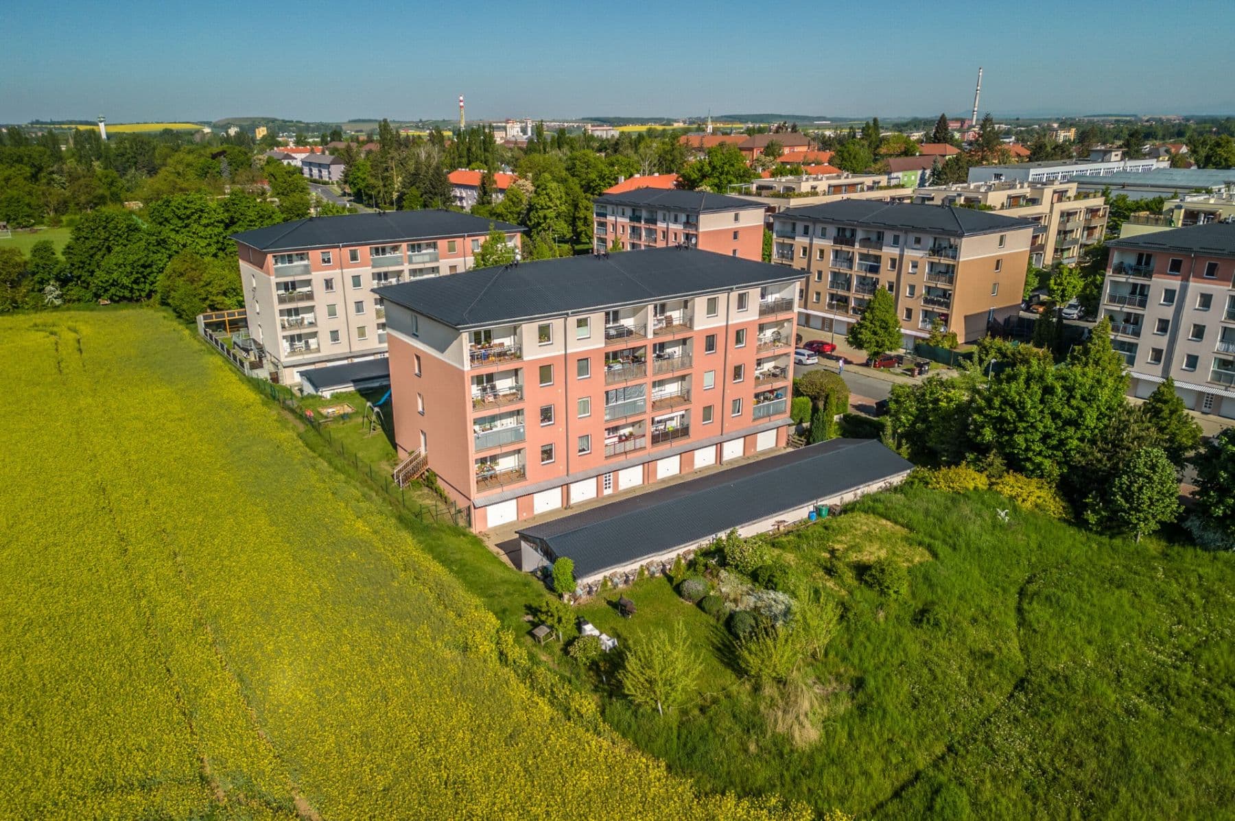 Predaj bytu 4-izbový 83 m², Ke Stadionu, Praha, Praha Predaj bytu 4-izbový 83 m², Ke Stadionu, Praha, Praha