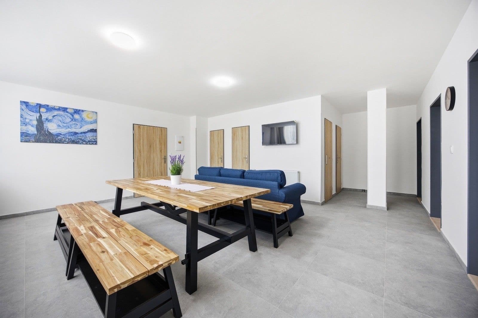 Prenájom bytu 6-izbový 130 m², Veltruská, Praha, Praha Prenájom bytu 6-izbový 130 m², Veltruská, Praha, Praha