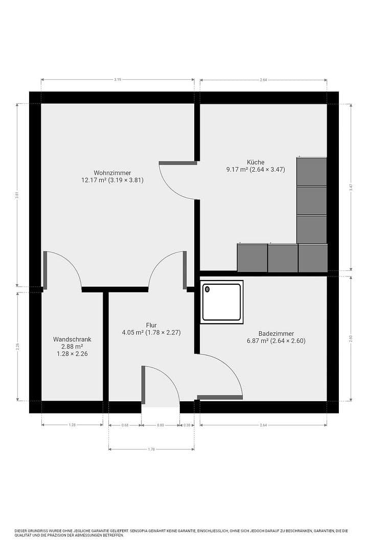 Predaj bytu 1-izbový 32 m², Aachenerstr. 157, Düsseldorf, Severné Porýnie - Westfálsko Predaj bytu 1-izbový 32 m², Aachenerstr. 157, Düsseldorf, Severné Porýnie - Westfálsko