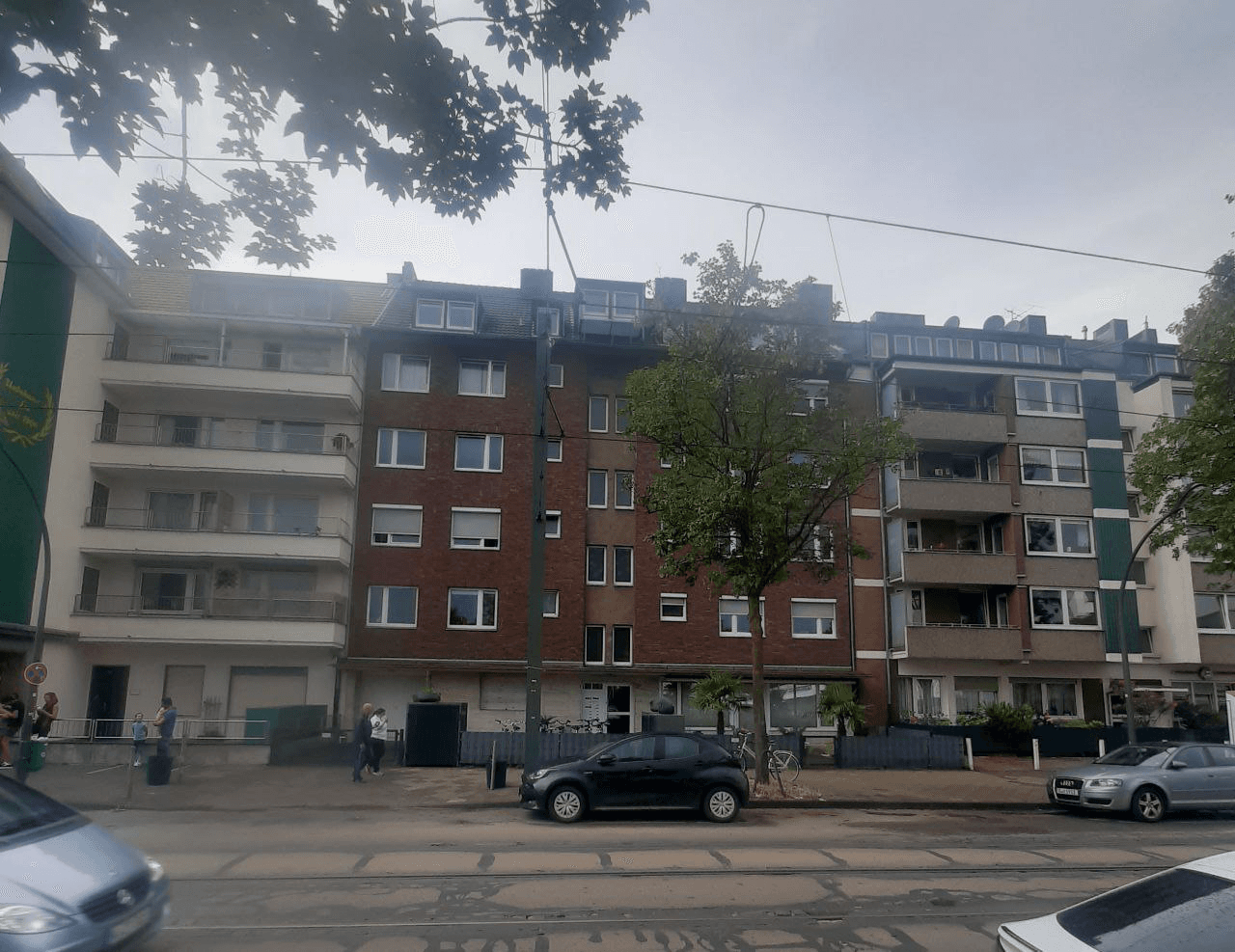 Predaj bytu 1-izbový 32 m², Aachenerstr. 157, Düsseldorf, Severné Porýnie - Westfálsko Predaj bytu 1-izbový 32 m², Aachenerstr. 157, Düsseldorf, Severné Porýnie - Westfálsko