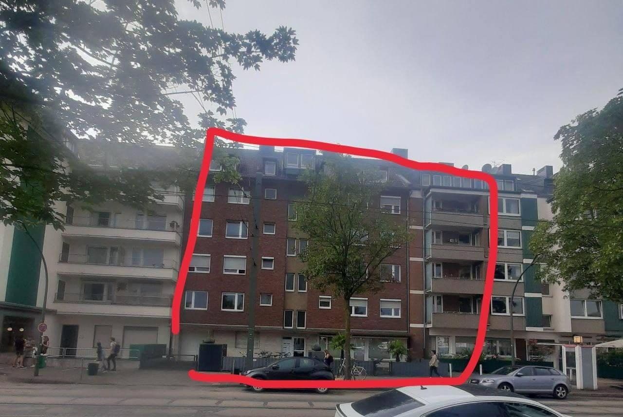 Predaj bytu 1-izbový 32 m², Aachenerstr. 157, Düsseldorf, Severné Porýnie - Westfálsko Predaj bytu 1-izbový 32 m², Aachenerstr. 157, Düsseldorf, Severné Porýnie - Westfálsko