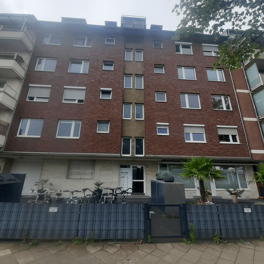 Predaj bytu 1-izbový 32 m², Aachenerstr. 157, Düsseldorf, Severné Porýnie - Westfálsko Predaj bytu 1-izbový 32 m², Aachenerstr. 157, Düsseldorf, Severné Porýnie - Westfálsko