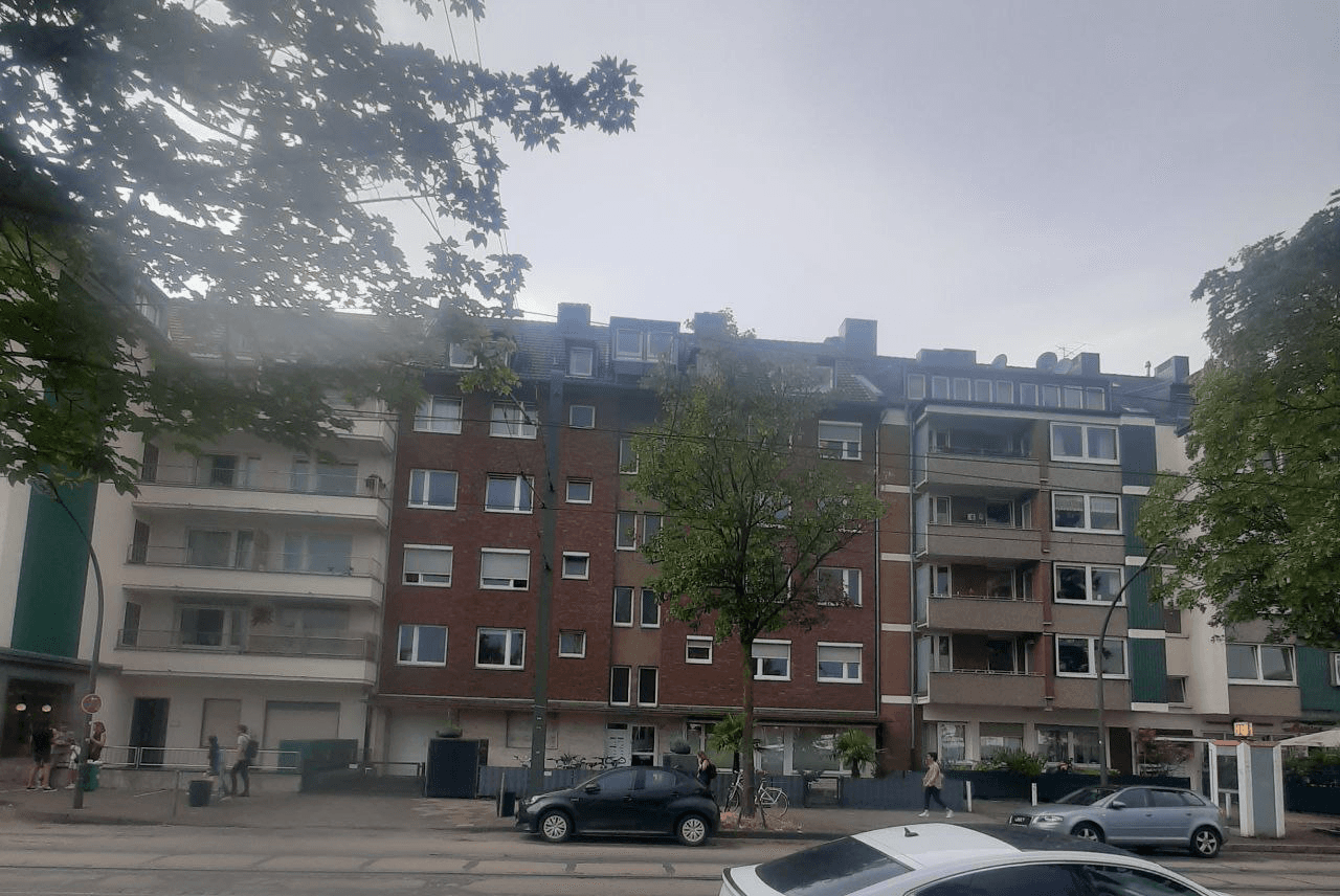 Predaj bytu 1-izbový 32 m², Aachenerstr. 157, Düsseldorf, Severné Porýnie - Westfálsko Predaj bytu 1-izbový 32 m², Aachenerstr. 157, Düsseldorf, Severné Porýnie - Westfálsko