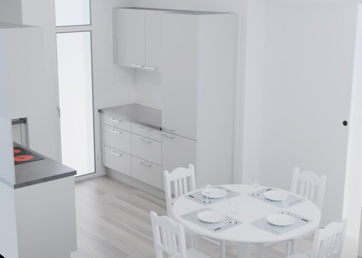 Prenájom bytu 3-izbový 92 m², Noestraße 28, München, Bavorsko Prenájom bytu 3-izbový 92 m², Noestraße 28, München, Bavorsko