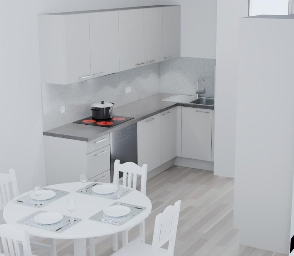 Prenájom bytu 3-izbový 92 m², Noestraße 28, München, Bavorsko Prenájom bytu 3-izbový 92 m², Noestraße 28, München, Bavorsko