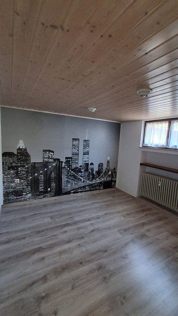 Prenájom bytu 1-izbový 23 m², Goethestraße 33, Langgöns, Hesensko Prenájom bytu 1-izbový 23 m², Goethestraße 33, Langgöns, Hesensko