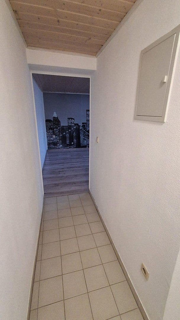 Prenájom bytu 1-izbový 23 m², Goethestraße 33, Langgöns, Hesensko Prenájom bytu 1-izbový 23 m², Goethestraße 33, Langgöns, Hesensko