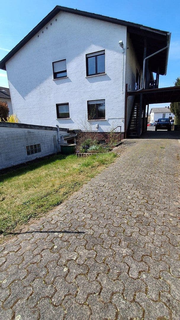Prenájom bytu 1-izbový 23 m², Goethestraße 33, Langgöns, Hesensko Prenájom bytu 1-izbový 23 m², Goethestraße 33, Langgöns, Hesensko
