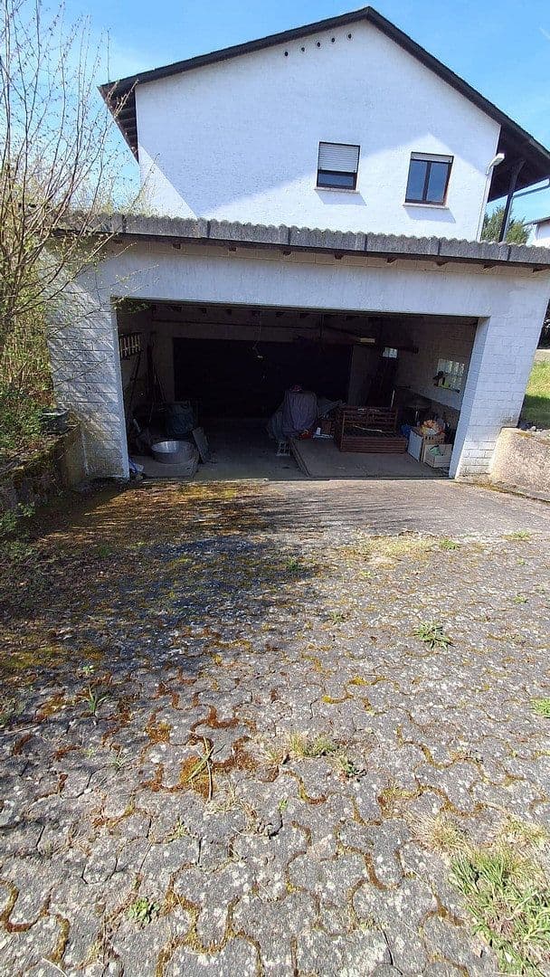 Prenájom bytu 1-izbový 23 m², Goethestraße 33, Langgöns, Hesensko Prenájom bytu 1-izbový 23 m², Goethestraße 33, Langgöns, Hesensko