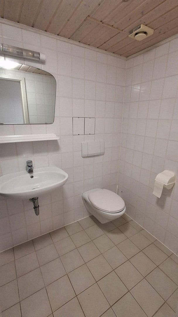 Prenájom bytu 1-izbový 23 m², Goethestraße 33, Langgöns, Hesensko Prenájom bytu 1-izbový 23 m², Goethestraße 33, Langgöns, Hesensko